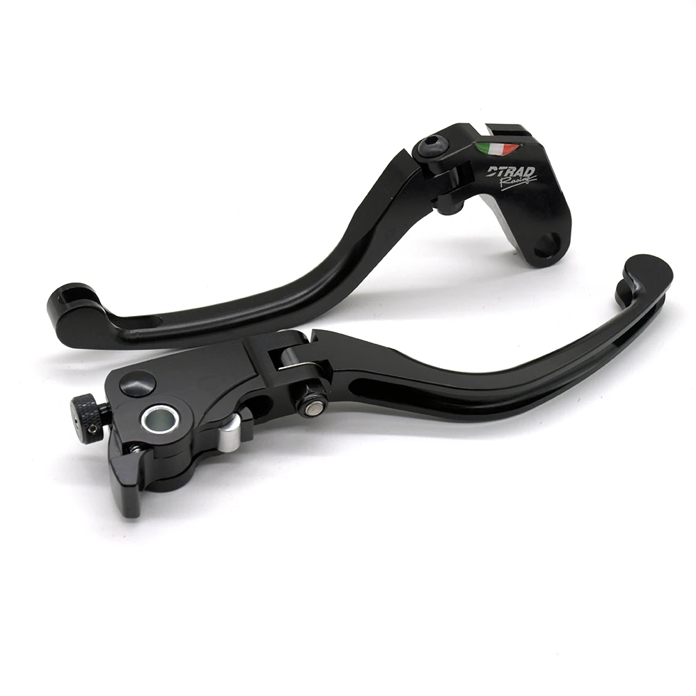 Складные рычаги тормоза и сцепления с ЧПУ для Aprilia RSV4 FACTORY/RSV4 R/RR/RF 2009 2019 TUONO V4