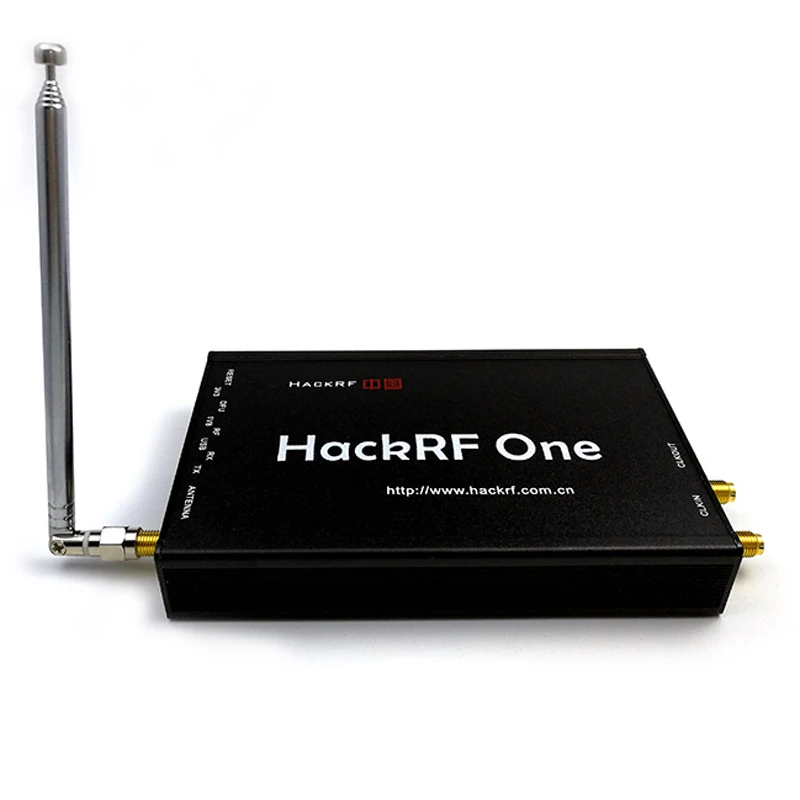 HackRF One RTL 1 МГц до 6 ГГц 8 битная радиочастотная система программно определяемая