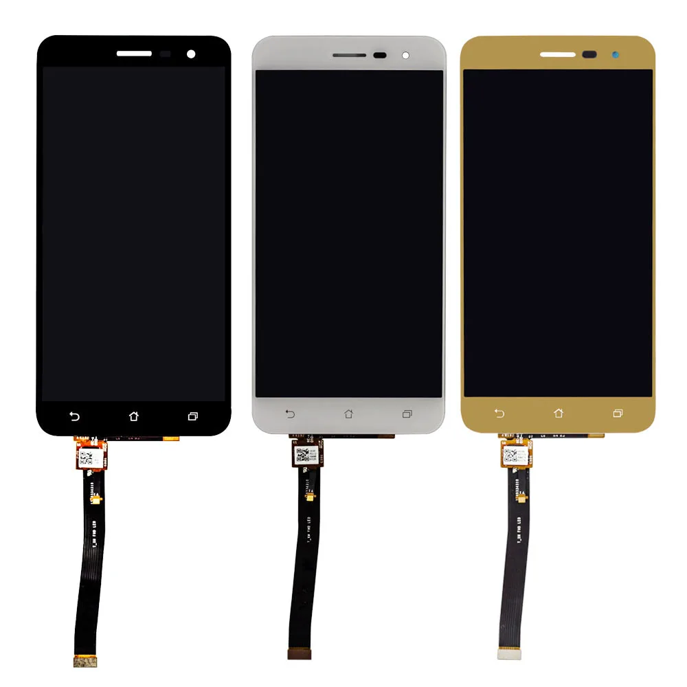 ЖК дисплей Starde 5 2 ''для Asus Zenfone 3 ZE520KL Z017D Z017DA Z017DB ZE 520KL с сенсорным экраном и