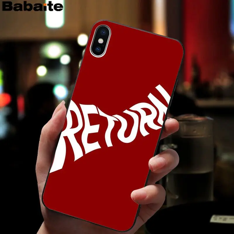 A16 Babaite Ikon KPOP Бобби Б. Мягкий силиконовый чехол из ТПУ для телефона чехол для iPhone 8 7 6 6S Plus 5 5S SE XR X XS MAX Coque Shell - Цвет: A16