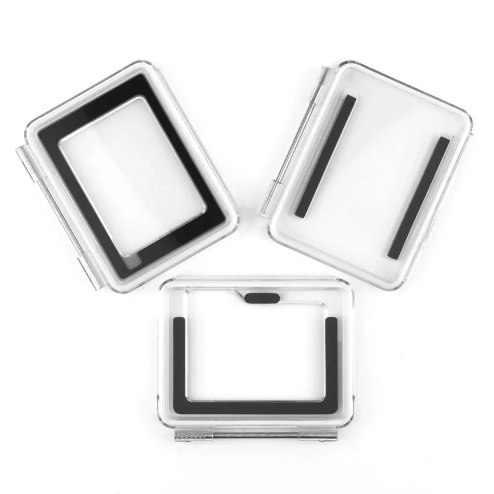 Комплект из 3 предметов Стандартный чехол + каркас сенсорный экран задняя дверь