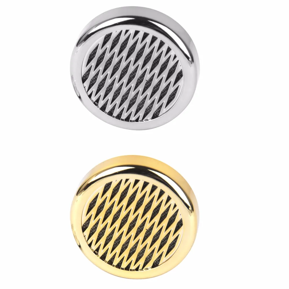 2 цвета портативный круглый пластиковый увлажнитель для сигар Humidor гаджеты