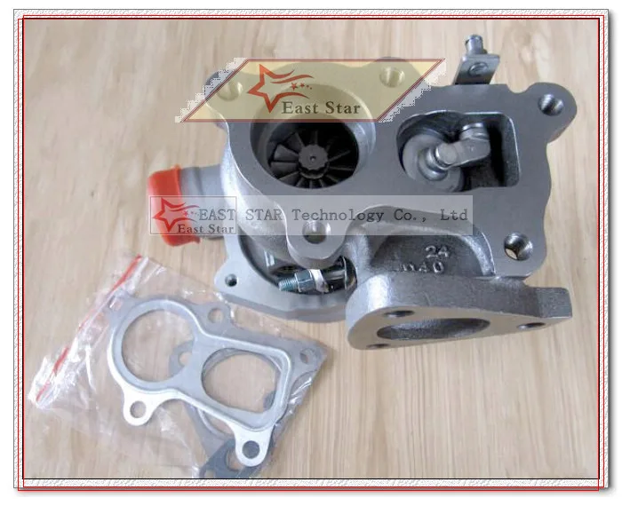 Водяное охлаждение турбо TD04 49177-01515 4917701515 MR355220 для Mitsubishi Delicia L300 Pajero Shogun L200 4WD L400 4D56T