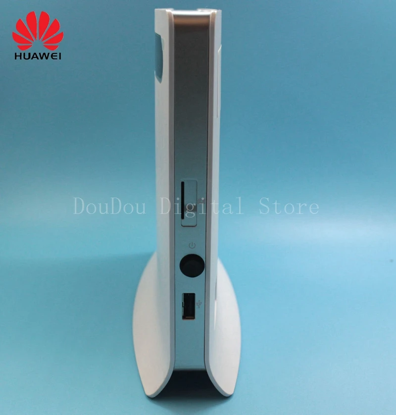 Роутер Huawei B593 4G LTE 100 Мбит/с CPE роутер с Sim картой Wi Fi 4g антенной 3g маршрутизатор PK