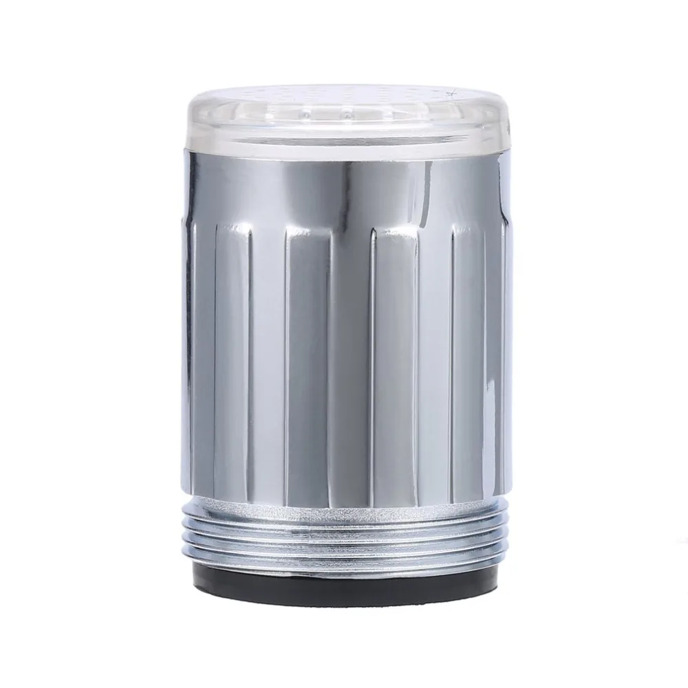 Новинка 2017 Креативный светодиодный кран с датчиком температуры в современном