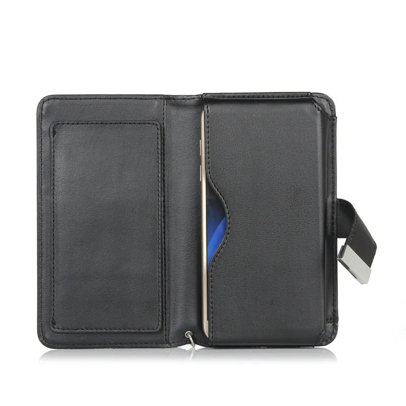Multifunction Magnetic Girl Women Bag With Card Slots Handbag Design Bags Leather Case For nexus 5x umi rome x infocus m560 5.5&quot |