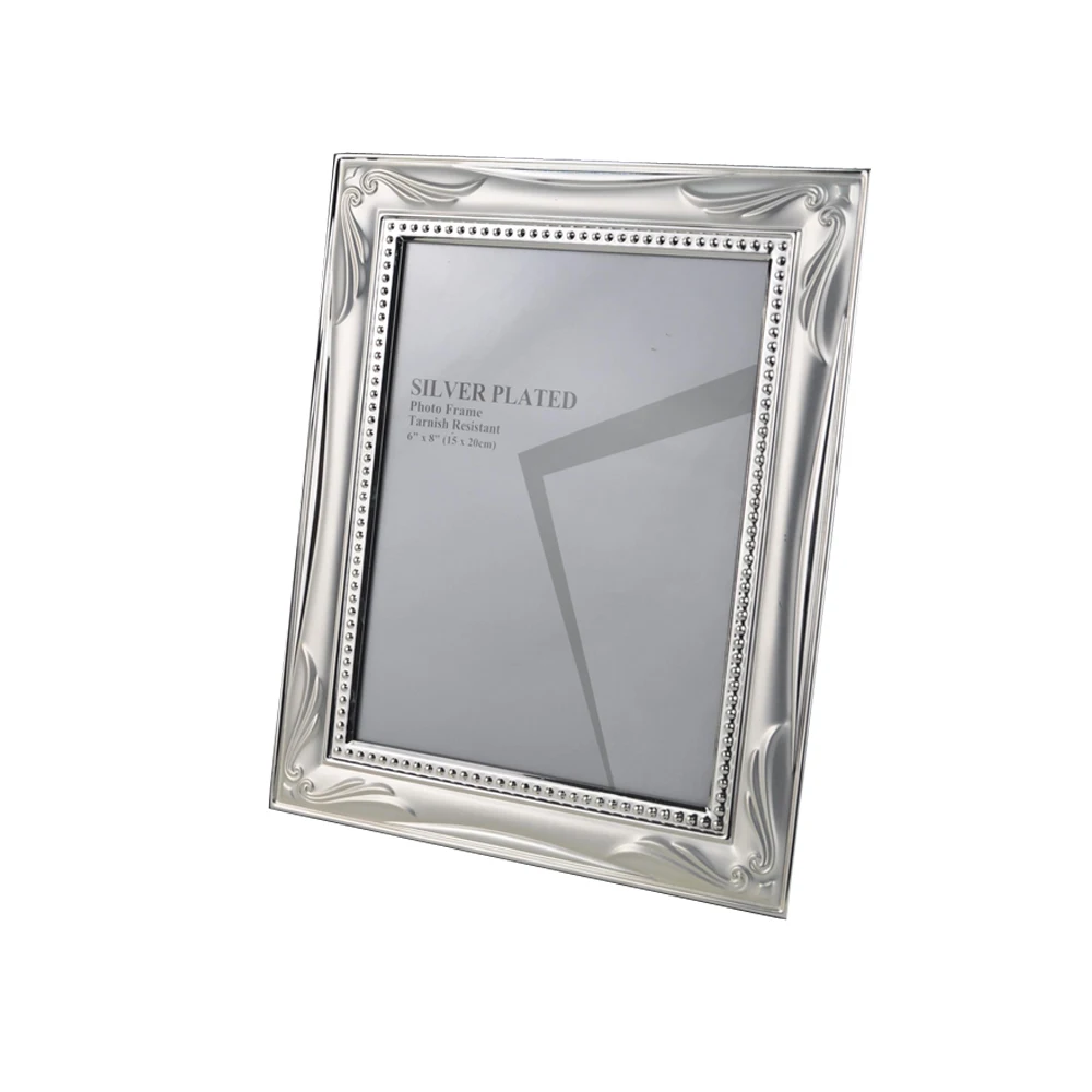 

Classic Modern Metal Photo Frame Picture Frames Picture Display for Home Decoration MPF036