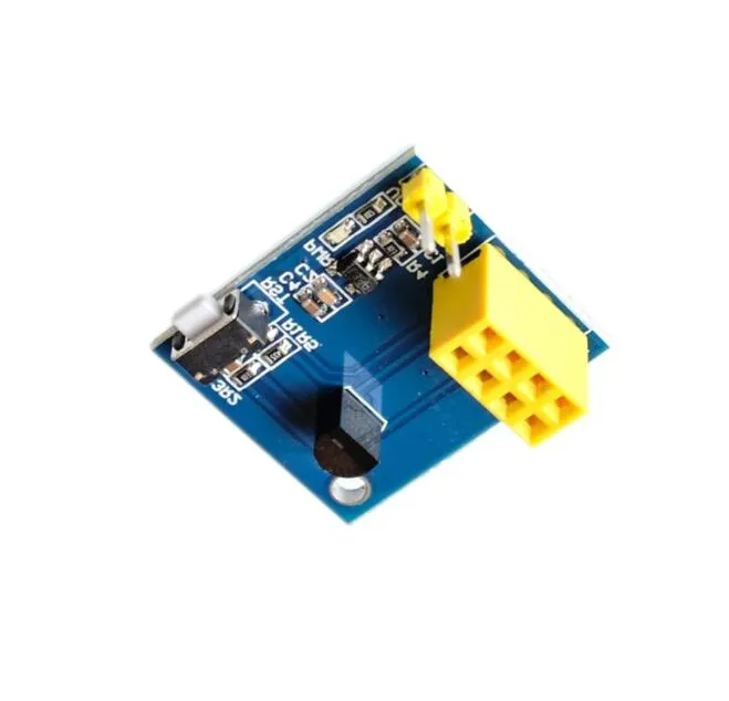 ESP8266 ESP 01 01S ESP01 DS18B20 модуль датчика температуры и влажности Wifi NodeMCU для Arduino умный