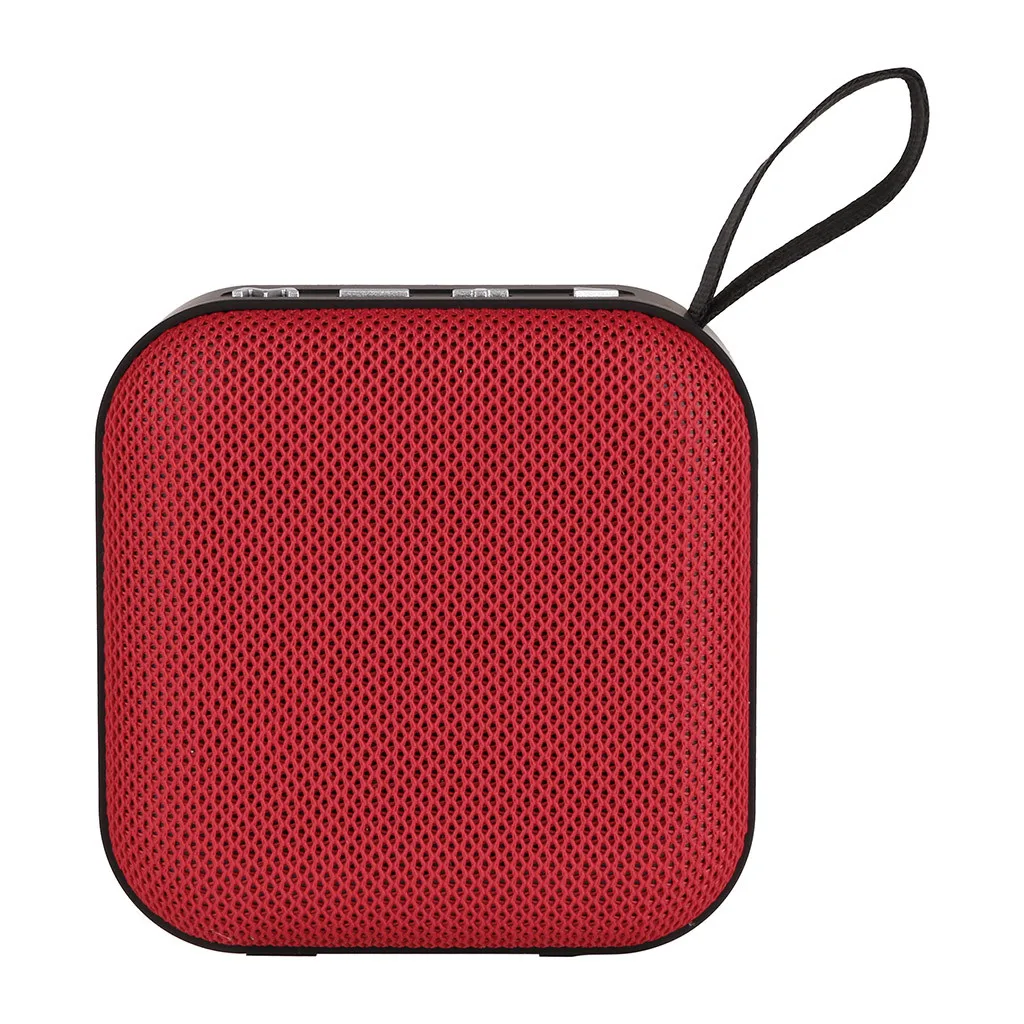 VOBERRY Bluetooth динамик Портативный беспроводной Bluetooth стерео звук SD карта FM USB динамик открытый беспроводной Bluetooth динамик#2