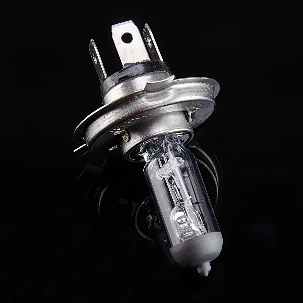 SINOVCLE H4 12V 60/55W Clear 3800K Автомобильная галогенная лампа стеклянная лампа|h4 12v|h4 12v