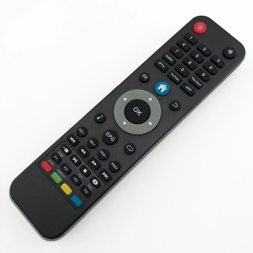 Новый пульт дистанционного управления подходит для пульта KORAX era4K Echolnk JEV Goldmaster
