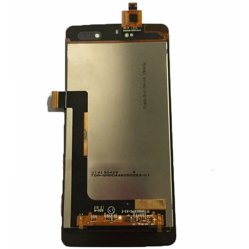 1 шт. для ARCHOS 45 платины полный ЖК дисплей Дисплей сборки в комплекте с сенсорным