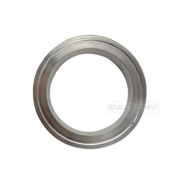 Фото MEGAIRON 2-1/4 "2 25" 57 мм OD санитарный сварочный наконечник из нержавеющей стали SS316 MEGAIRON 2-1/4 "2 25" 57 мм OD санитарный сварочный наконечник из нержавеющей стали SS316