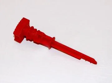 Красный пластиковый корпус 19 мм Соединительный диаметр масляной пробки для