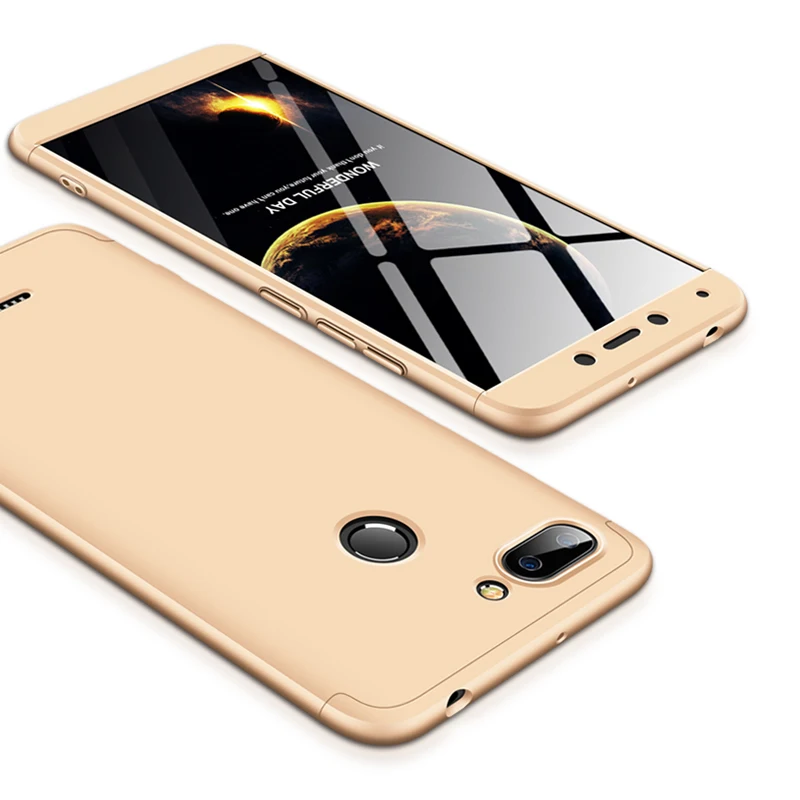 Xiaomi Redmi 6 Чехол 360 градусов полный противоударный чехол для телефона на Funda Redmi 6 Redmi6 Xiomi 5,4" чехол s Обложка 3 в 1 для мужчин wo men