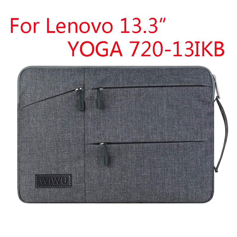 Модная сумка для йоги 730/720 ноутбука IdeaPad 710S/720S защитный чехол сумки 710-14 &quot подарок