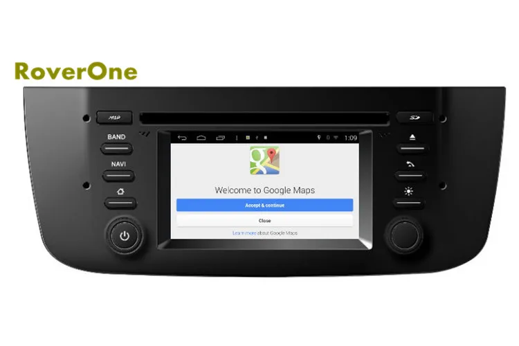Android 4.4.4 для Fiat Bravo Abarth Punto EVO Linea 2012 + Автомагнитола автомобиля Радио DVD gps навигация