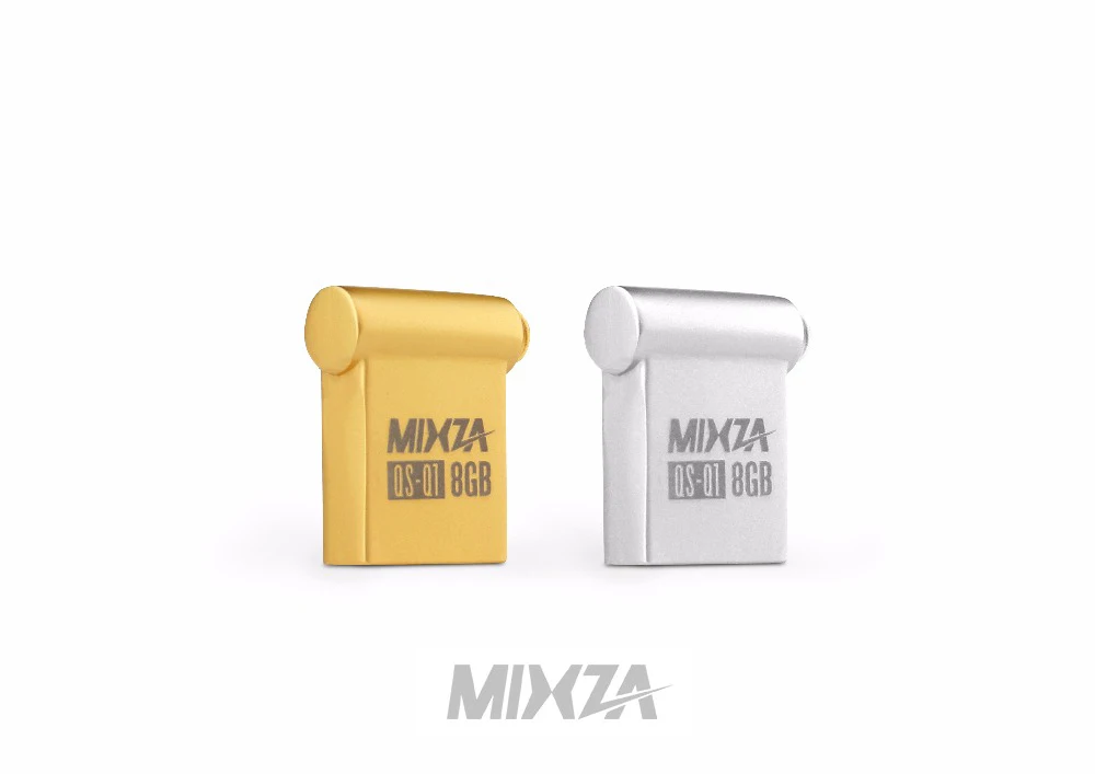 

MIXZA QS-Q1 Mini USB Flash Drive USB Pendrive 4GB/8GB/16GB/32GB/64GB Flash Drive USB Stick USB 2.0