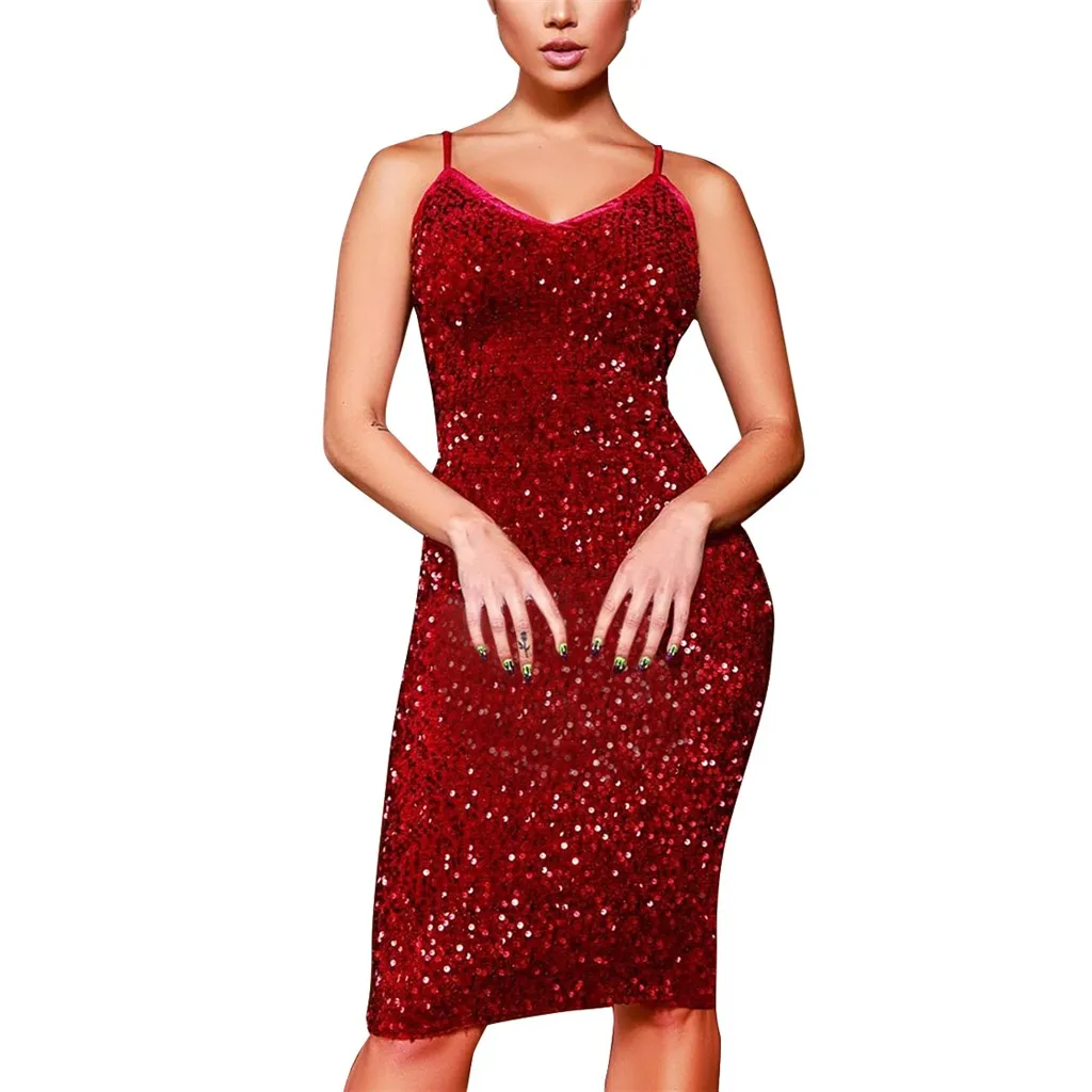 Сезон: весна–лето платье женские Соблазнительные обтягивающие на бретелях