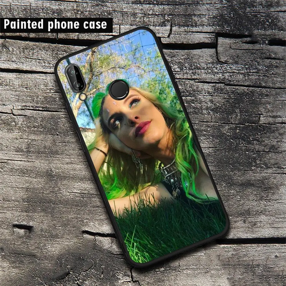 Сеть знаменитостей Lele Pons мягкий чехол для мобильного телефона Huawei P8 p10 p20 lite p8lite2017
