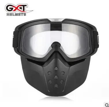 Новинка GXT маска для сноуборда открытый шлем очки ветрозащитные лыжные