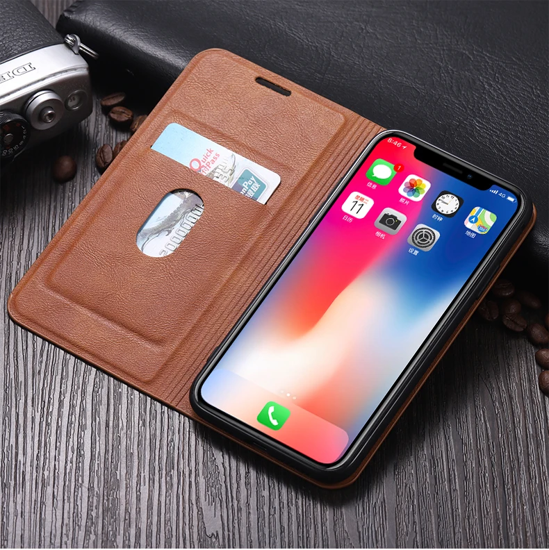 Флип-чехол-кошелек для Xiaomi Redmi 7A, кожаный Ретро Держатель для карт, тонкий чехол для Xiaomi Redmi 7 Note 7 Pro, чехол для телефона