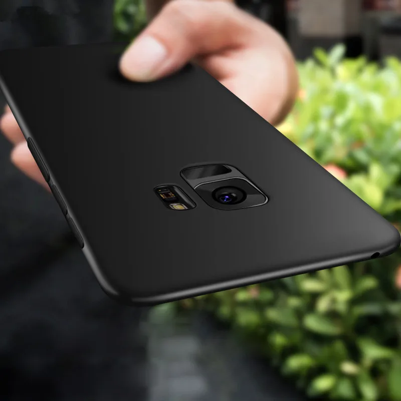 Ультратонкий силиконовый мягкий чехол из ТПУ для samsung Galaxy S7 edge S8 S9 Plus Note 8 9 J530 J330 J730