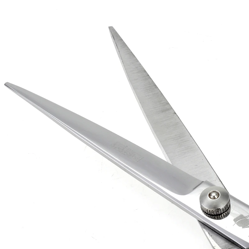 Профессиональные ножницы для груминга собак кошек щенков 7 дюймов изогнутые