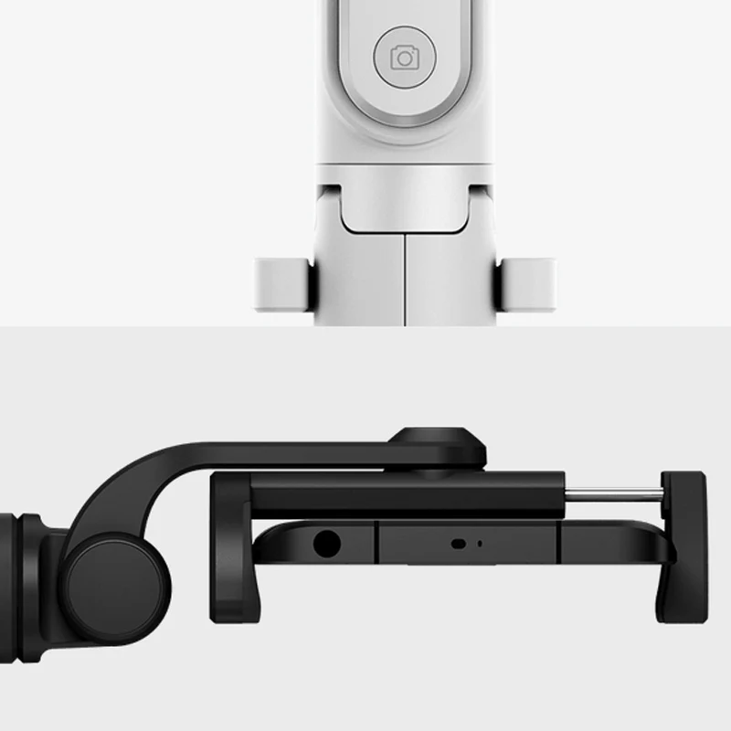 Xiaomi ручной мини штатив селфи палка 3 в 1 Выдвижной монопод телефон Bluetooth
