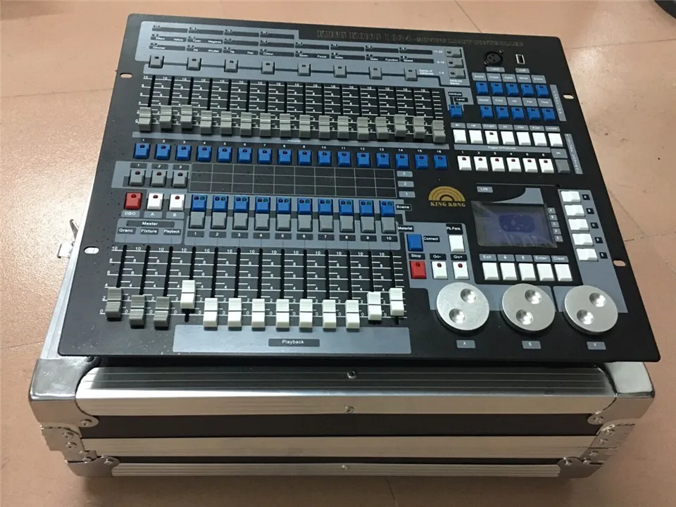 1024 DMX профессиональные сценические пульты управления оборудованием Диско клуб DJ