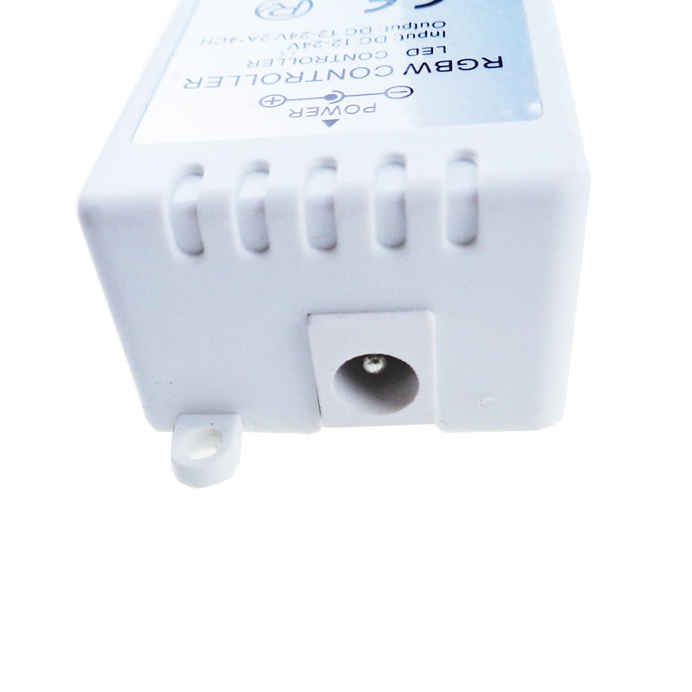 DC12 24 V 2A * 4 канала 40Key RGBW Led контроллер Диммер ИК пульт дистанционного управления