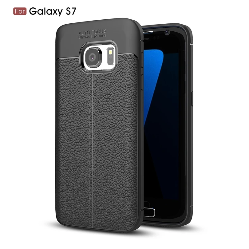 Противоударный чехол для Samsung Galaxy S7 / G9300 G930F 5 1 дюйма|for samsung galaxy|case covercase phone |