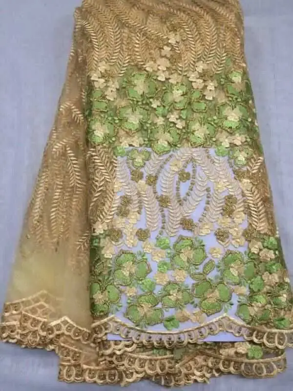 Новая Африканская Французский Чистая Кружево Африки уникальный тюль Кружевной