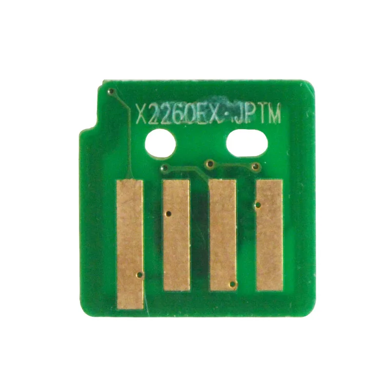 

(20 pieces/lot)Premium quality !4 color Toner Cartridge Chip For Xeroxs Phaser C7500