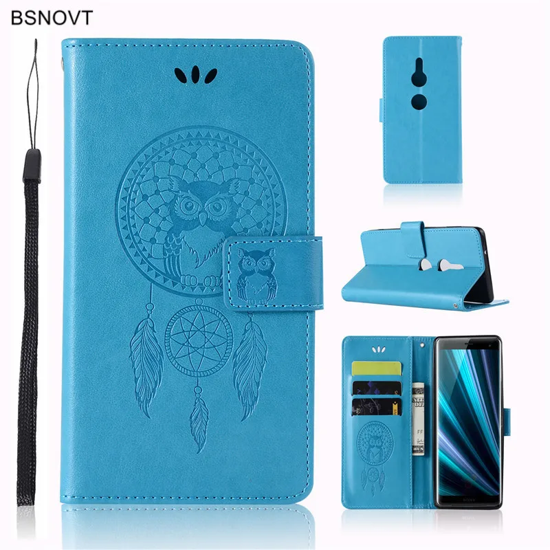 

For Sony Xperia XZ3 Case Soft Silicone Luxury Leather Case For Sony Xperia XZ3 Cover For Sony Xperia XZ3 Phone Bag Case BSNOVT