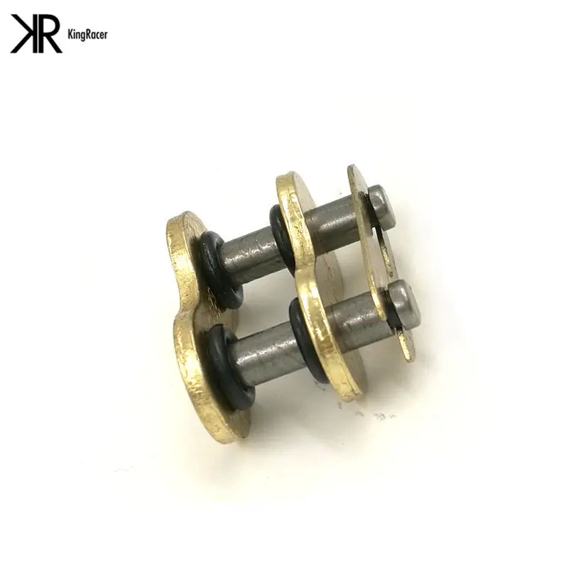 Motorcycle Drive Chain O Ring 530 525 520 428 Master Joint Links Clip for dirt bike road motor Connector lock 2pcs|motorcycle drive chain|428