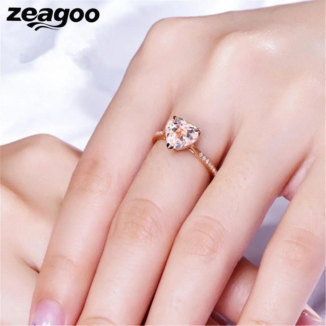 Rhinestone кольцо женское открытое модное украшение повседневное | Украшения и