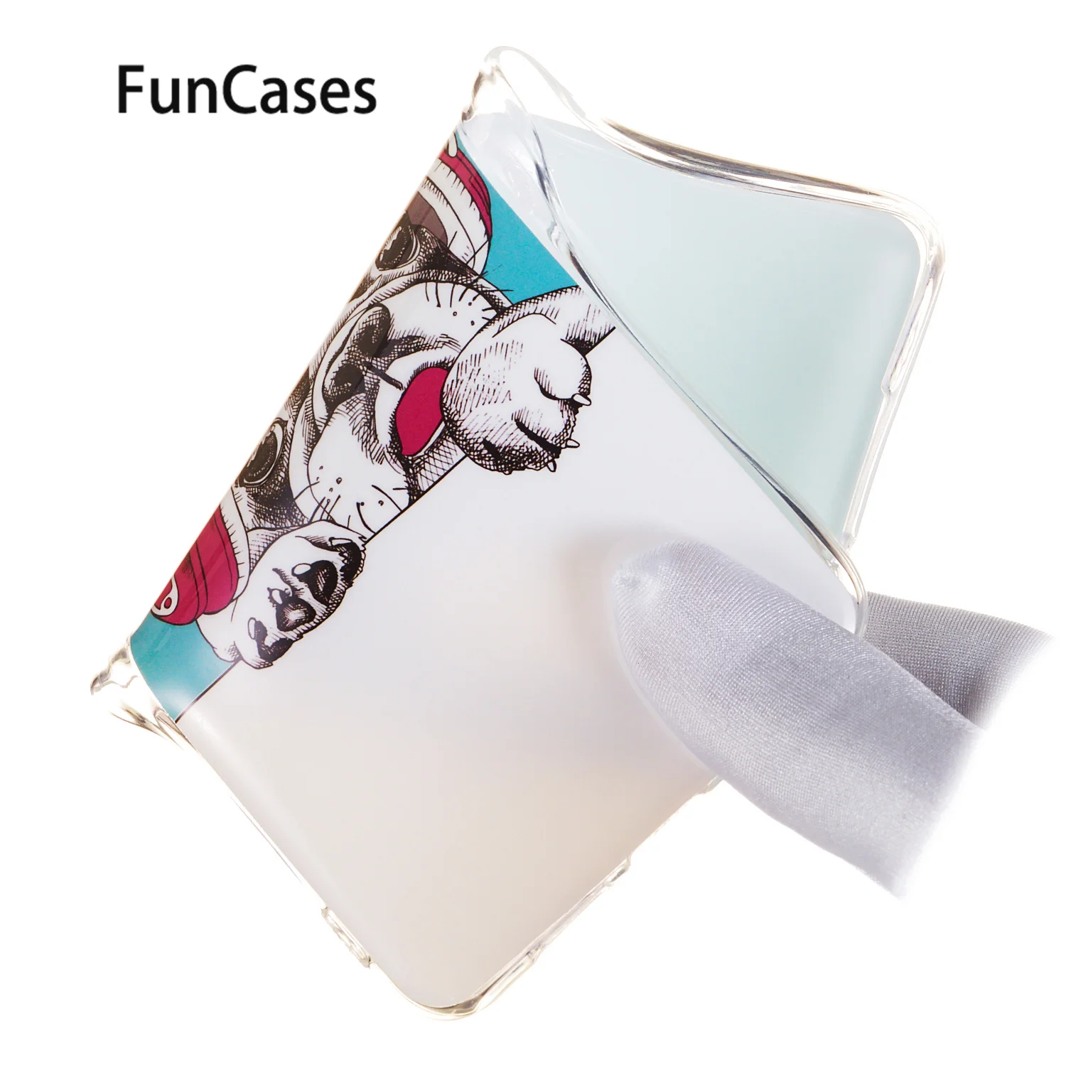 Чехол для телефона etui Redmi Note 7 Wind Chimes зеркальный чехол СПС Cover Telefon Мягкий из ТПУ