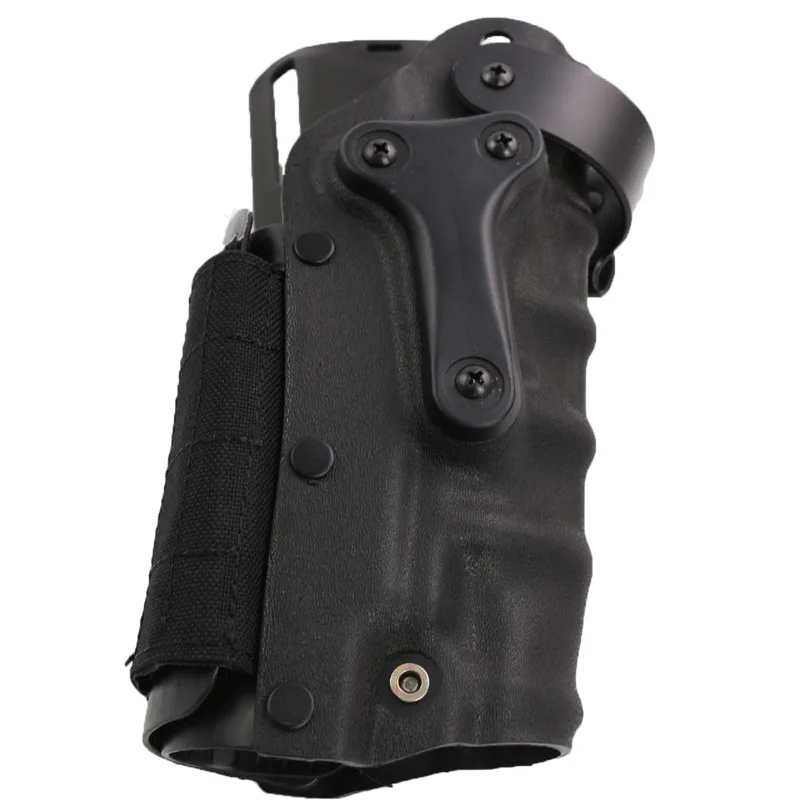 Тактическая левая/правая рука 3280 поясная кобура для пистолета с держателем