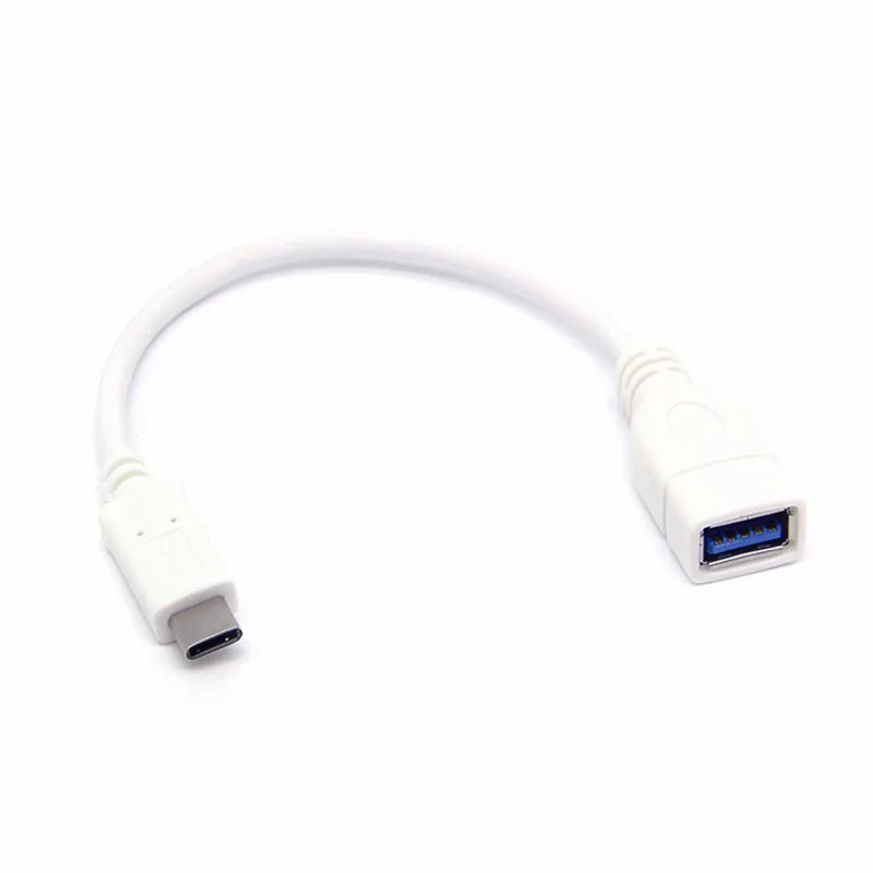 USB3.0 Удлинительный кабель Type C папа к USB 3 0 гнездовой разъем шнур OTG для Планшета