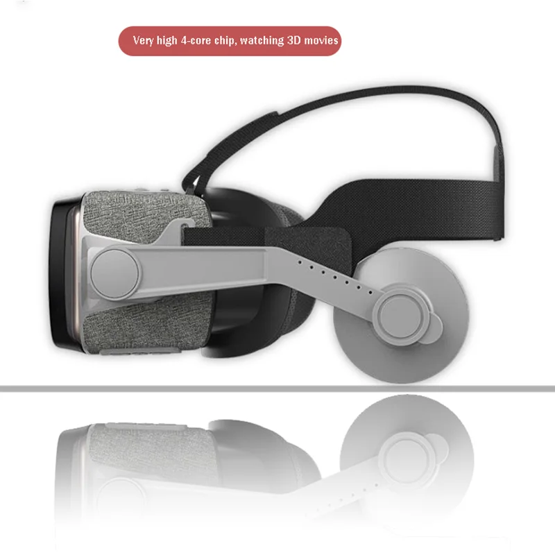 Очки виртуальной реальности 3 D VR гарнитура для 4 6 дюймов мобильный телефон + умная