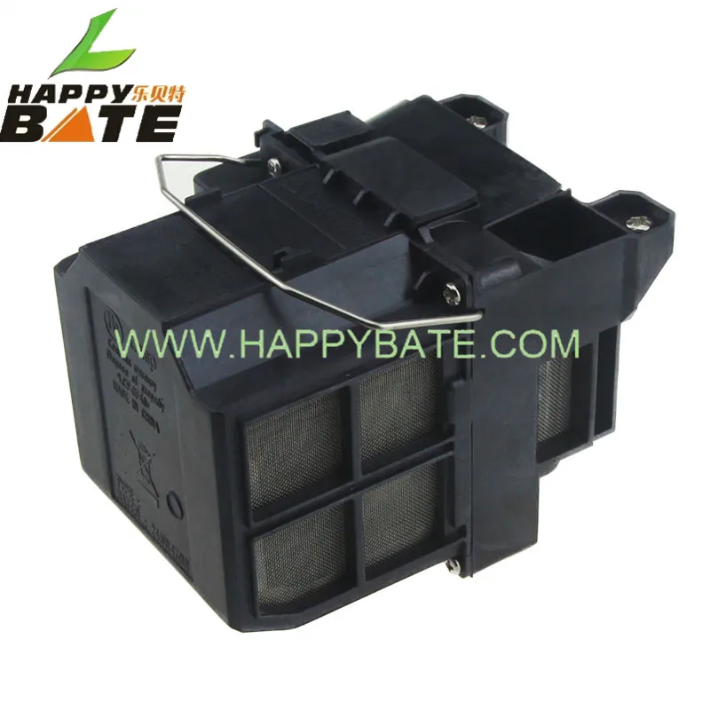 ELPLP77/V13H010L77 Лампа для проектора ELPLP77 V13H010L77 с корпусом для PowerLite 4650 PowerLite 4750 Вт PowerLite 4855WU EB-1980WU
