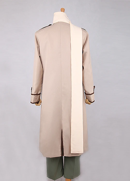 Униформа для косплея из России Иван Брагинский Хэллоуин | Тематическая одежда и