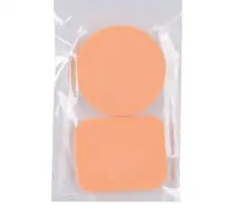 small sponge Спонж для нанесения основы под макияж косметический спонж вода красота косметическая пудра Гладкий макияж спонж бренд imagic Free - Цвет: small sponge