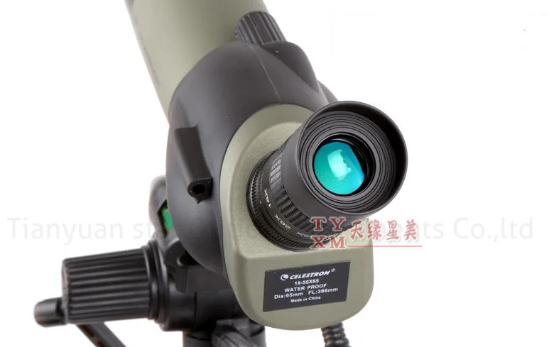 Celestron дистанционного серии 80 мм Монокуляр телескоп азот заполнен водой высокой мощности охотничьи Монокуляры