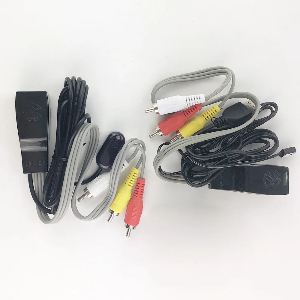 AV видео аудио Extender по Cat5e/6 Ethernet кабель с ИК инфракрасный ретранслятор + USB адаптеры