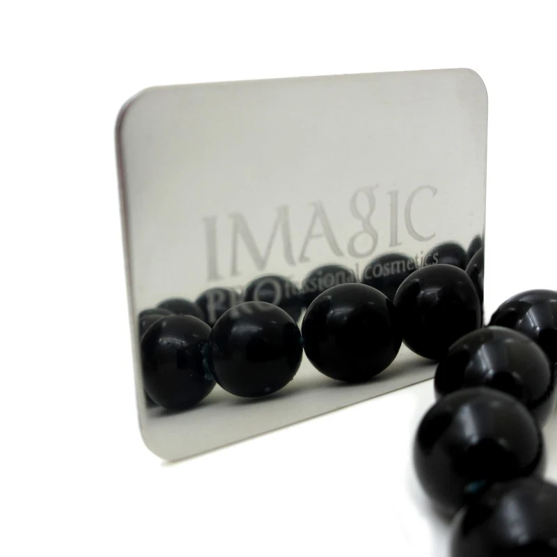 IMAGIC палитра инструмент нержавеющая сталь косметика для ногтей кольцо