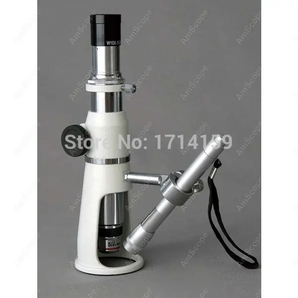 Shop Measuring Microscope-AmScoe Supplies 20X &amp 50X Microscope + 8MP Digital Camera | Инструменты