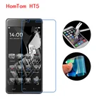 3 шт. Лидер продаж для HomTom HT5 защита экрана премиум-класса закаленное стекло мягкая нано Взрывозащищенная прозрачная пленка защита для HomTom HT 5