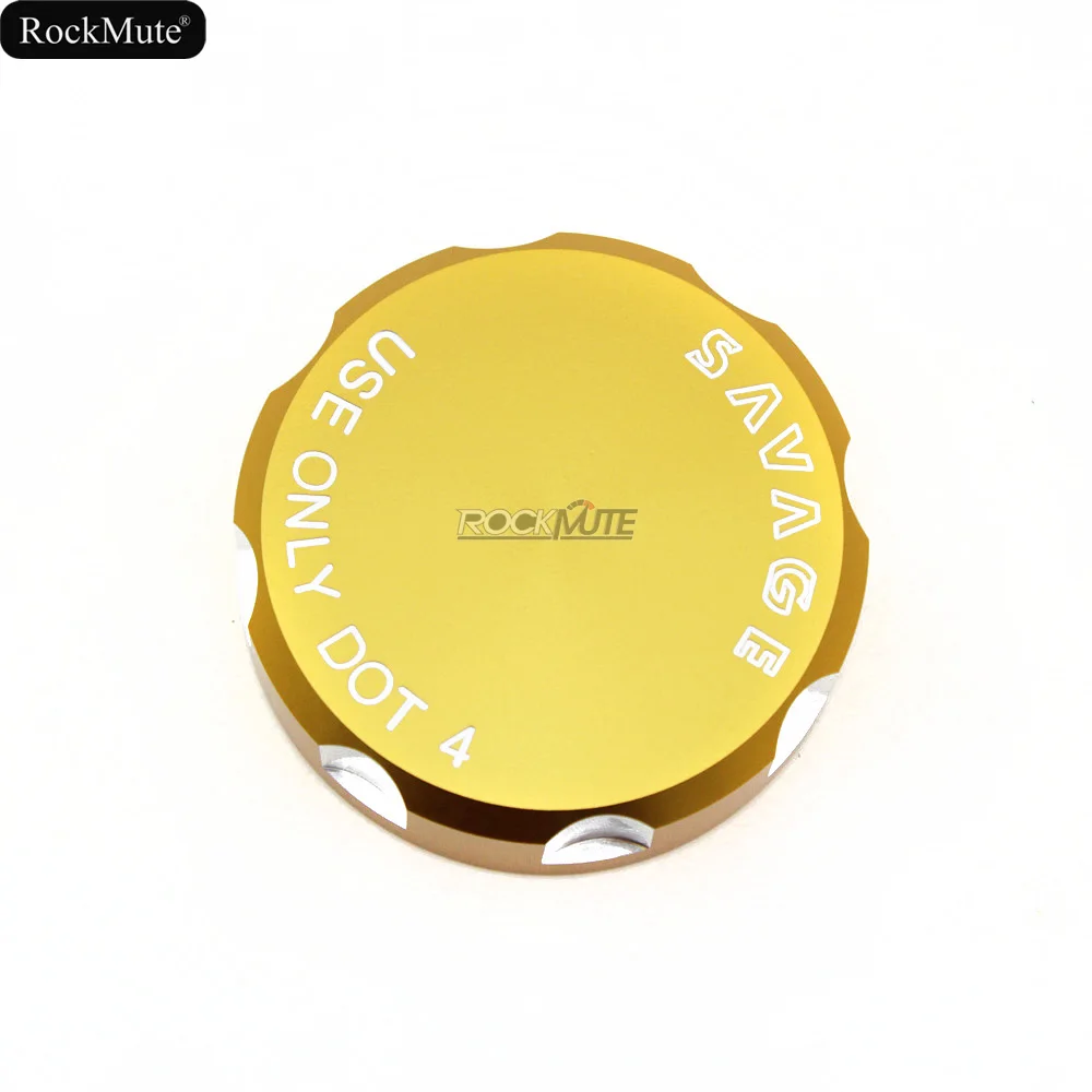 Мотоцикл задний резервуар тормозной жидкости крышка Крышка для YAMAHA YZ 80/85/125/250 DT